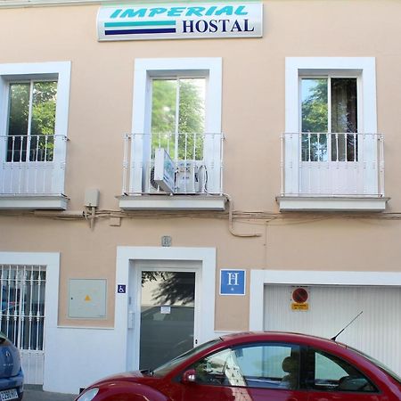 Hostal Imperial מרידה מראה חיצוני תמונה