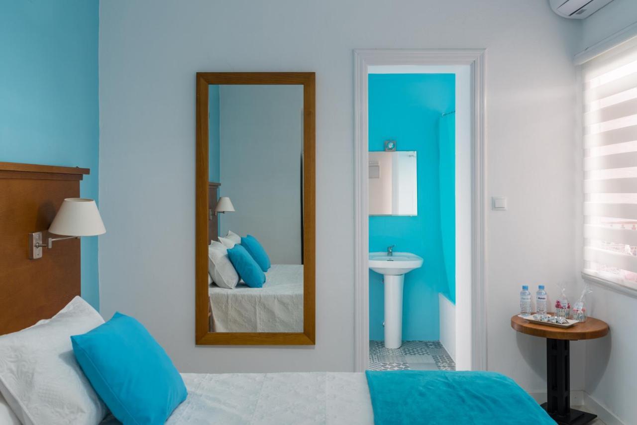 Hostal Imperial מרידה מראה חיצוני תמונה