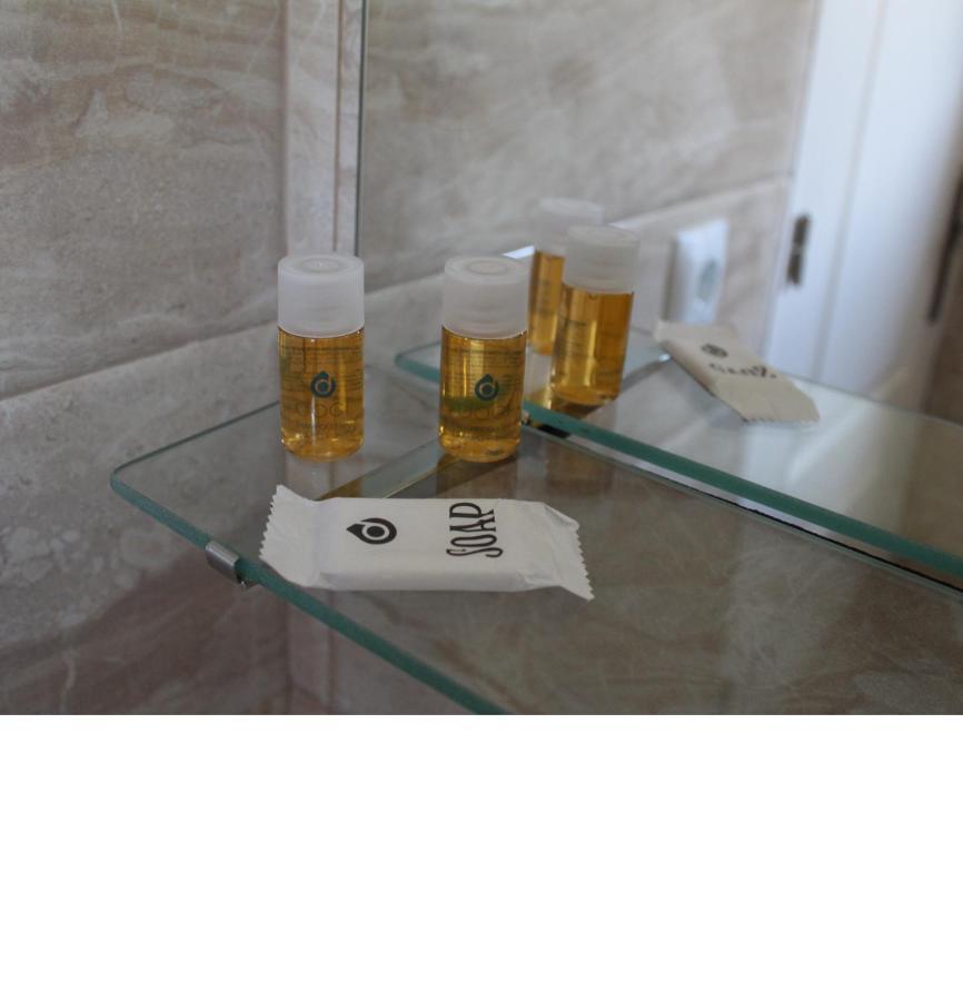Hostal Imperial מרידה מראה חיצוני תמונה