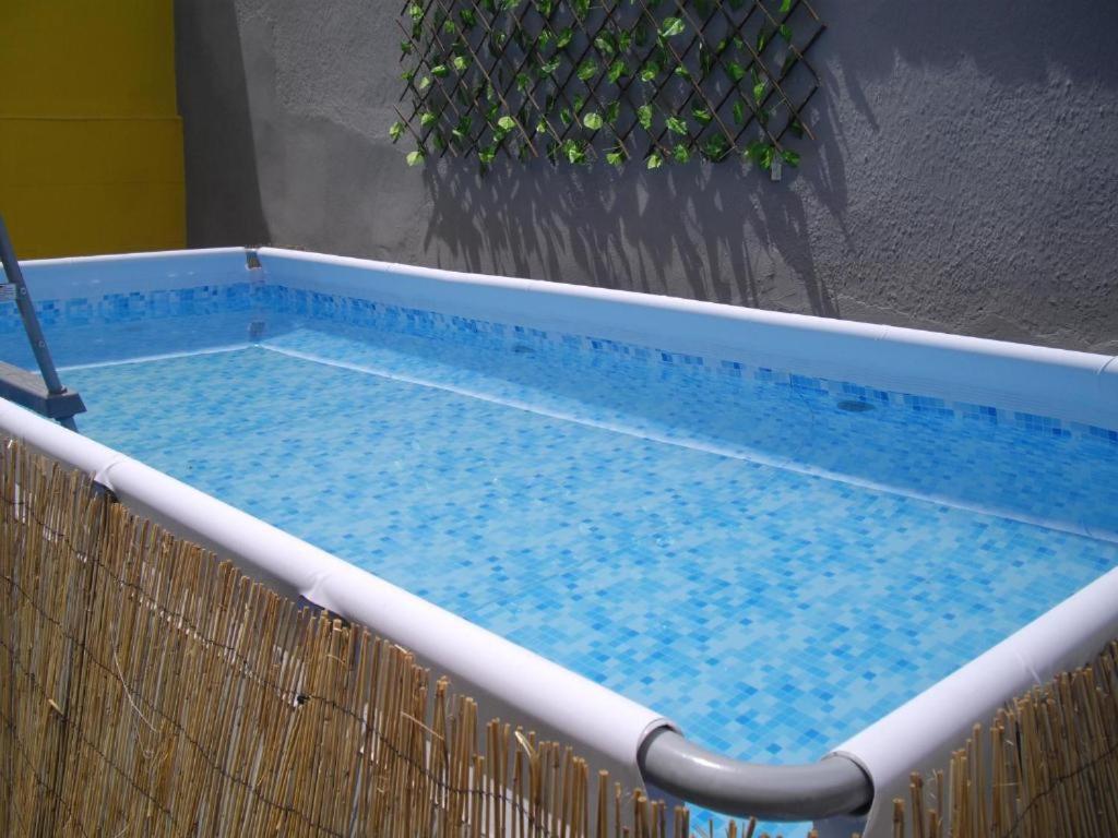 Hostal Imperial מרידה מראה חיצוני תמונה