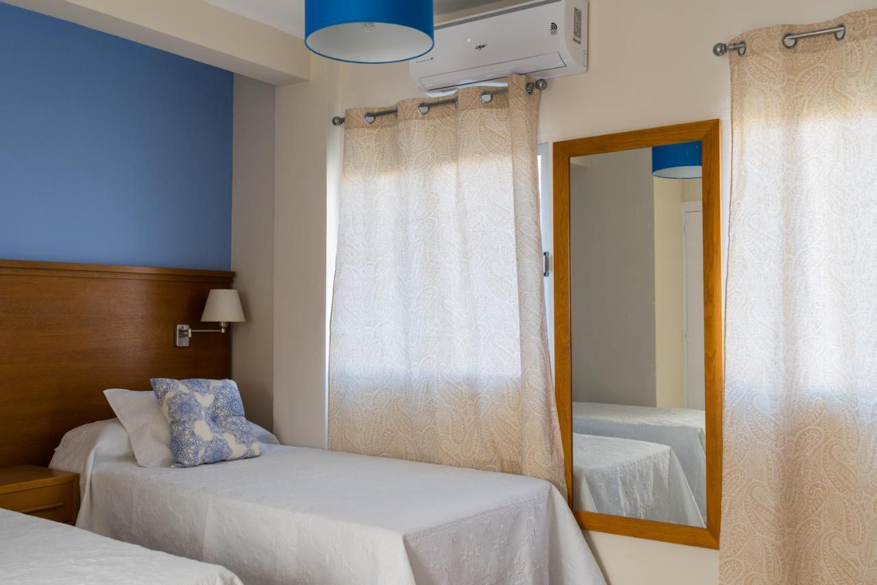 Hostal Imperial מרידה מראה חיצוני תמונה