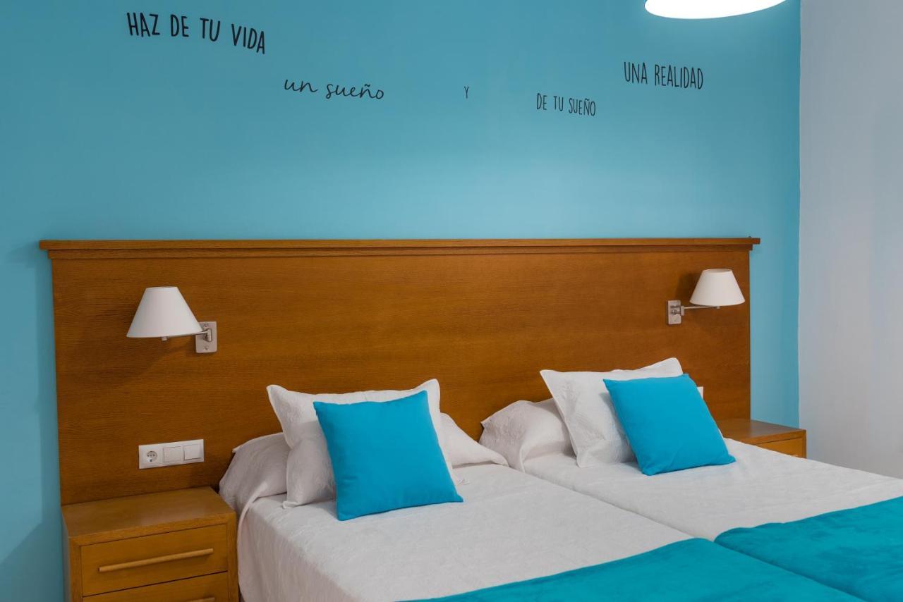 Hostal Imperial מרידה מראה חיצוני תמונה