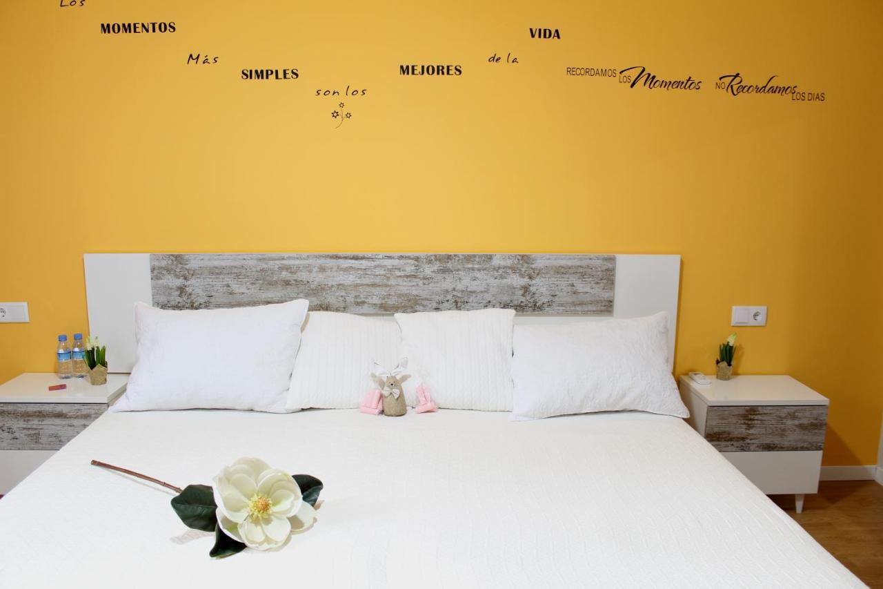 Hostal Imperial מרידה מראה חיצוני תמונה
